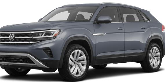 VOLKSWAGEN ATLAS CROSS SPORT 2020 1V2AC2CA8LC200377 image